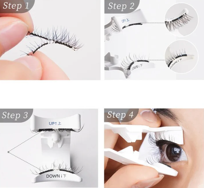 Zentara Magnetic Eyelashes