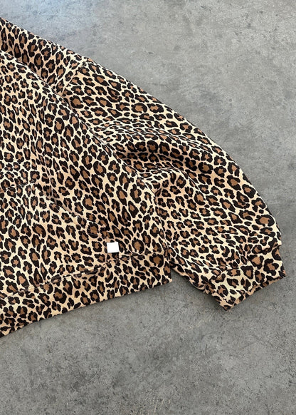 Zentara Leopard Hoodie