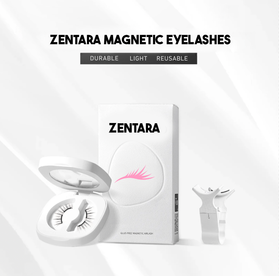 Zentara Magnetic Eyelashes