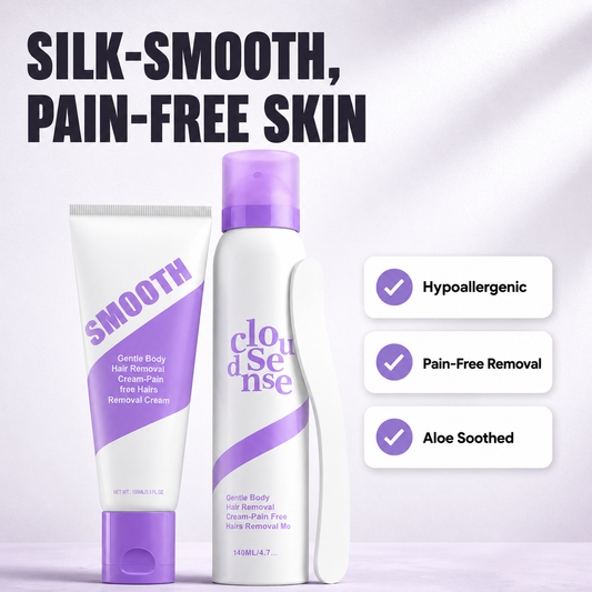 Silk Skin Cream